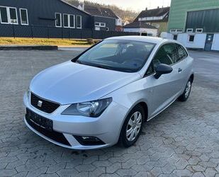Seat Ibiza Gebrauchtwagen