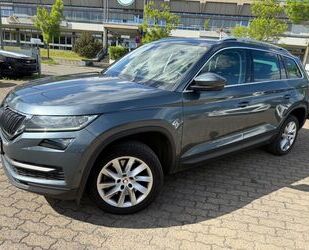 Skoda Kodiaq Gebrauchtwagen