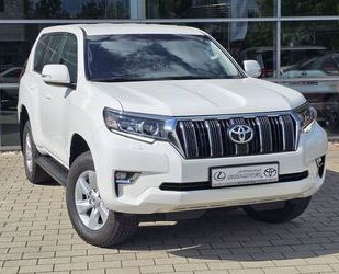 Toyota Land Cruiser Gebrauchtwagen
