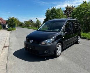 VW Caddy Gebrauchtwagen