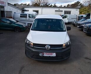VW Caddy Gebrauchtwagen