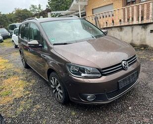 VW Touran Gebrauchtwagen