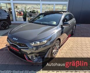 Kia pro ceed / ProCeed Gebrauchtwagen