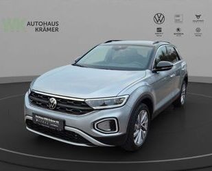 VW T-Roc Gebrauchtwagen