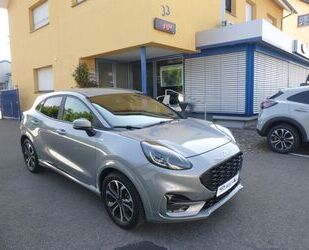 Ford Puma Gebrauchtwagen