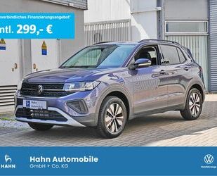 VW T-Cross Gebrauchtwagen
