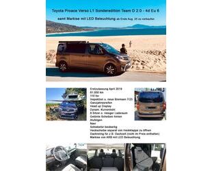 Toyota Proace (Verso) Gebrauchtwagen