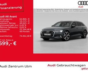 Audi A6 Gebrauchtwagen
