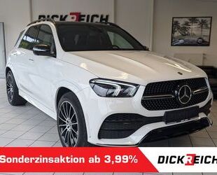 Mercedes-Benz GLE 400 Gebrauchtwagen