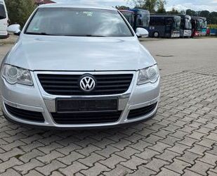 VW Passat Gebrauchtwagen