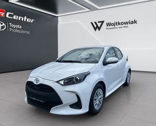 Toyota Yaris Gebrauchtwagen
