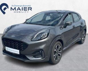 Ford Puma Gebrauchtwagen