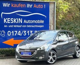 Peugeot 208 Gebrauchtwagen