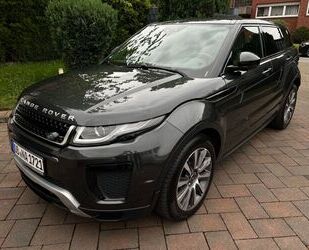 Land Rover Range Rover Evoque Gebrauchtwagen