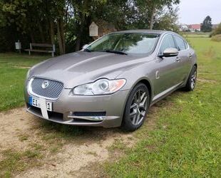 Jaguar XF Gebrauchtwagen