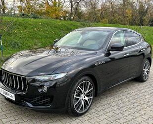 Maserati Levante Gebrauchtwagen