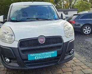 Fiat Doblo Gebrauchtwagen