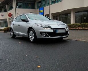 Renault Megane Gebrauchtwagen