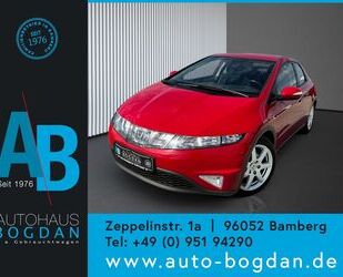 Honda Civic Gebrauchtwagen