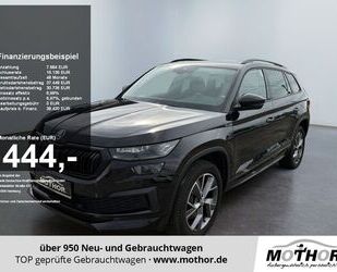 Skoda Kodiaq Gebrauchtwagen