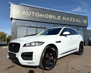Jaguar F-Pace Gebrauchtwagen