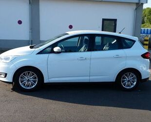 Ford C-Max Gebrauchtwagen