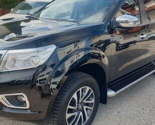 Nissan Navara Gebrauchtwagen