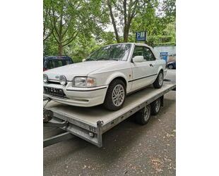 Ford Escort Gebrauchtwagen