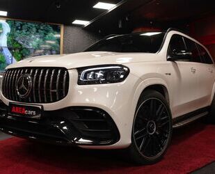 Mercedes-Benz GLS 63 Gebrauchtwagen