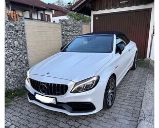 Mercedes-Benz C 63 AMG Gebrauchtwagen