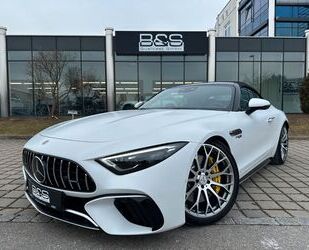 Mercedes-Benz SL 63 AMG Gebrauchtwagen
