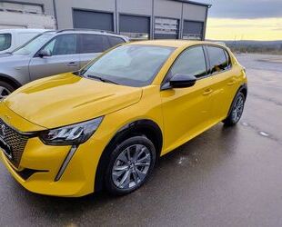 Peugeot e-208 Gebrauchtwagen