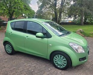 Suzuki Splash Gebrauchtwagen