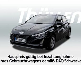 Hyundai i20 Gebrauchtwagen