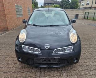 Nissan Micra Gebrauchtwagen