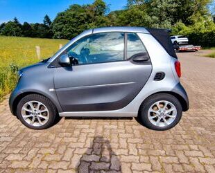 Smart ForTwo Gebrauchtwagen