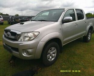 Toyota Hilux Gebrauchtwagen