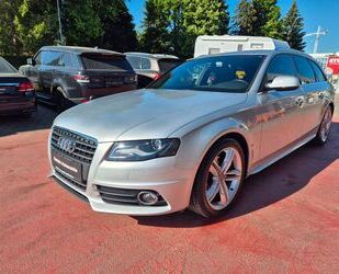 Audi A4 Gebrauchtwagen