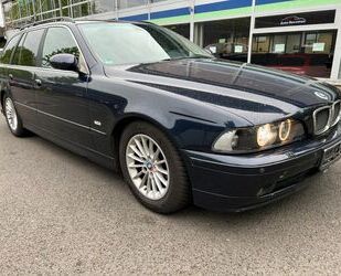 BMW 520 Gebrauchtwagen