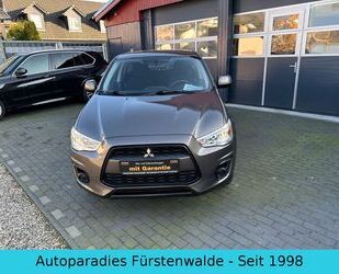 Mitsubishi ASX Gebrauchtwagen