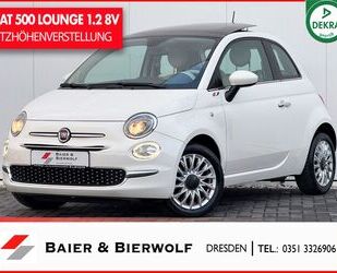 Fiat 500 Gebrauchtwagen
