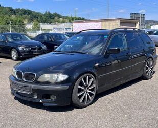 BMW 320 Gebrauchtwagen
