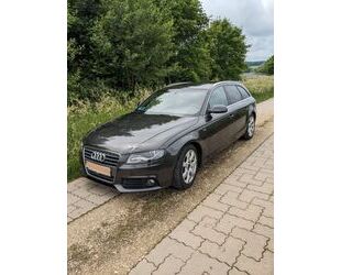 Audi A4 Gebrauchtwagen