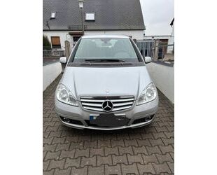 Mercedes-Benz A 170 Gebrauchtwagen