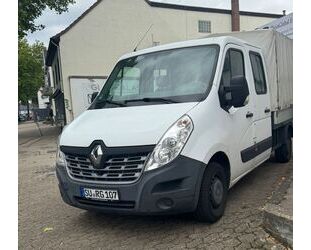 Renault Master Gebrauchtwagen