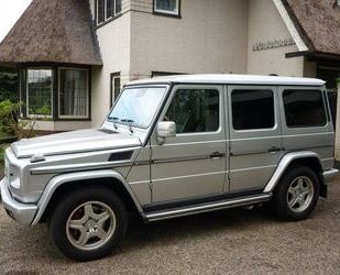 Mercedes-Benz G 55 AMG Gebrauchtwagen