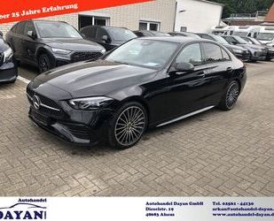 Mercedes-Benz C 200 Gebrauchtwagen