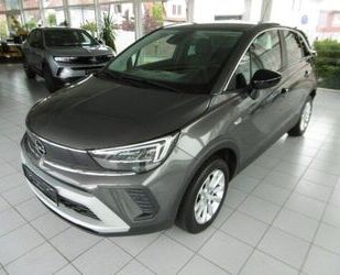 Opel Crossland (X) Gebrauchtwagen