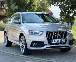Audi Q3 Gebrauchtwagen