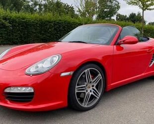 Porsche Boxster Gebrauchtwagen